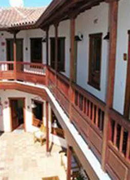 Konukevi Rural Fonda De La Tea The Location And The Views 3*