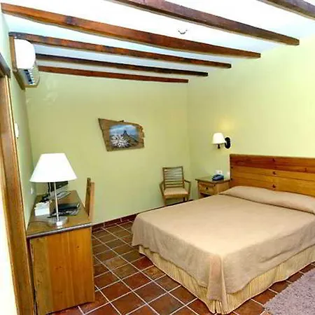 Konukevi Rural Fonda De La Tea The Location And The Views 3*