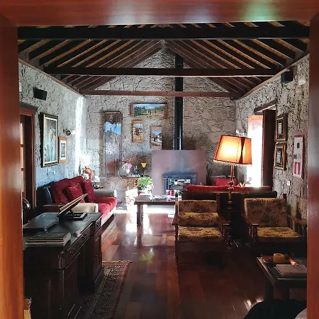 Konukevi Rural Fonda De La Tea The Location And The Views 3*