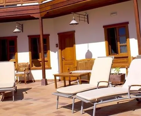 Konukevi Rural Fonda De La Tea The Location And The Views 3*