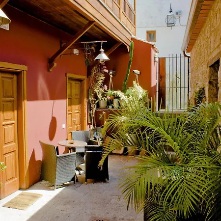 Rural Fonda De La Tea The Location And The Views Guest house