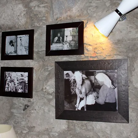 Rural Fonda De La Tea The Location And The Views Konukevi Tejeda (Gran Canaria)