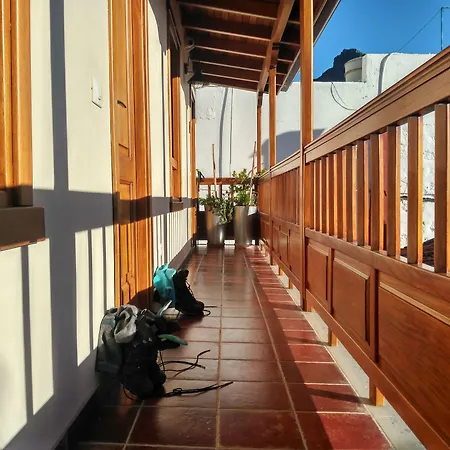 Rural Fonda De La Tea The Location And The Views 3* Tejeda (Gran Canaria)