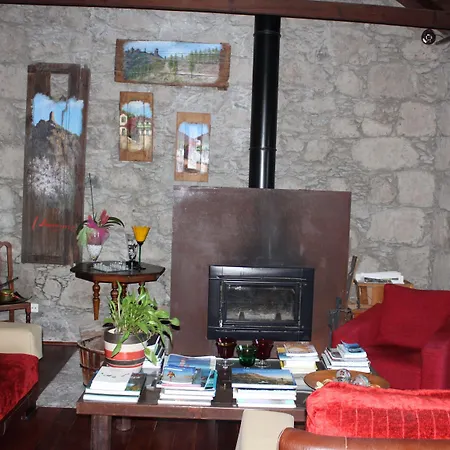 Rural Fonda De La Tea The Location And The Views Konukevi Tejeda (Gran Canaria)