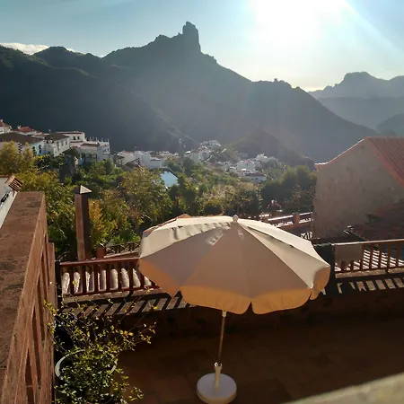 Rural Fonda De La Tea The Location And The Views Konukevi