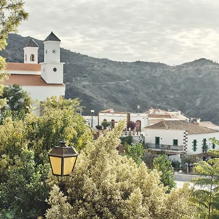 Rural Fonda De La Tea The Location And The Views Konukevi