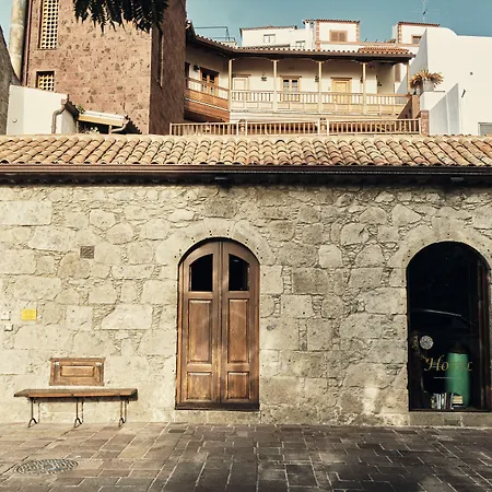 Rural Fonda De La Tea The Location And The Views 3* Tejeda (Gran Canaria)