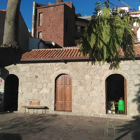 Rural Fonda De La Tea The Location And The Views 3* Tejeda (Gran Canaria)