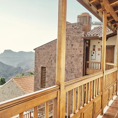 Konukevi Rural Fonda De La Tea The Location And The Views 3*