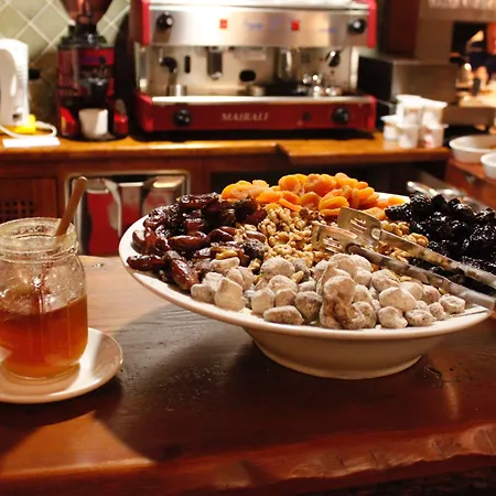 Rural Fonda De La Tea The Location And The Views Konukevi 3*