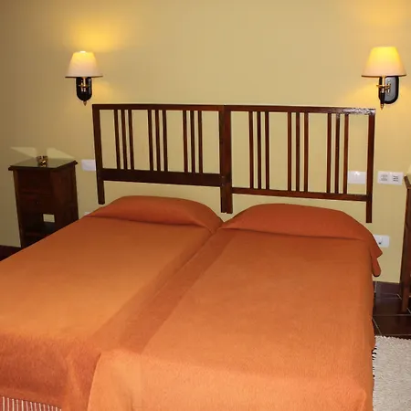 Rural Fonda De La Tea The Location And The Views Konukevi 3*