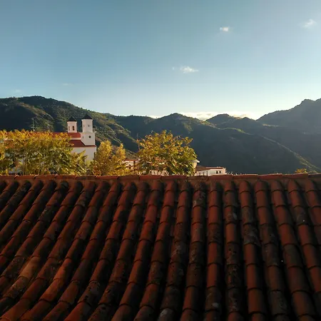 Rural Fonda De La Tea The Location And The Views 3* Tejeda (Gran Canaria)
