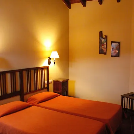 Rural Fonda De La Tea The Location And The Views Konukevi 3*