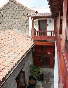 Rural Fonda De La Tea The Location And The Views Guest house