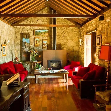 Guest house Rural Fonda De La Tea The Location And The Views
