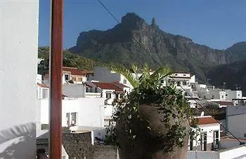 Guest house Rural Fonda De La Tea The Location And The Views
