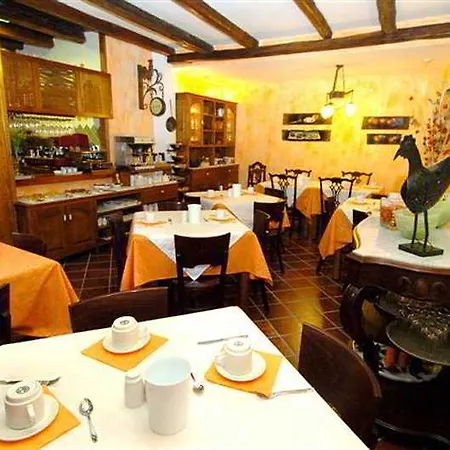 Guest house Rural Fonda De La Tea The Location And The Views