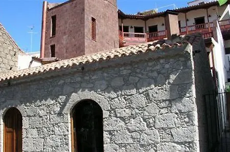 Guest house Rural Fonda De La Tea The Location And The Views Tejeda (Gran Canaria)