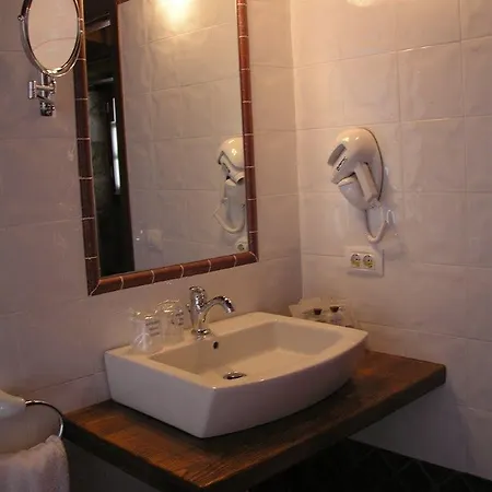 Guest house Rural Fonda De La Tea The Location And The Views Tejeda (Gran Canaria)