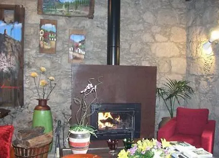 Guest house Rural Fonda De La Tea The Location And The Views 3*
