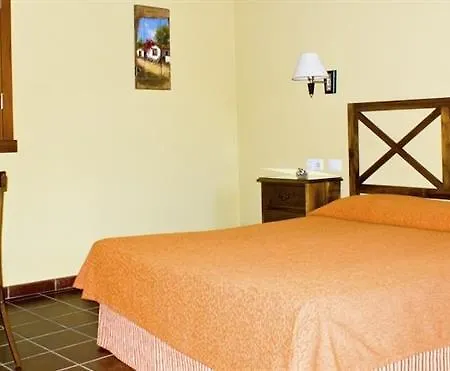 Guest house Rural Fonda De La Tea The Location And The Views 3*