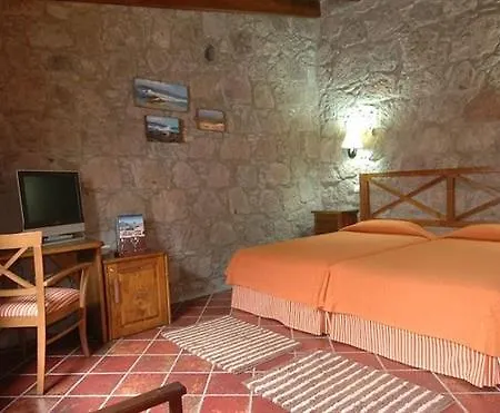 Rural Fonda De La Tea The Location And The Views Guest house Tejeda (Gran Canaria)