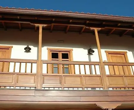 Guest house Rural Fonda De La Tea The Location And The Views 3*