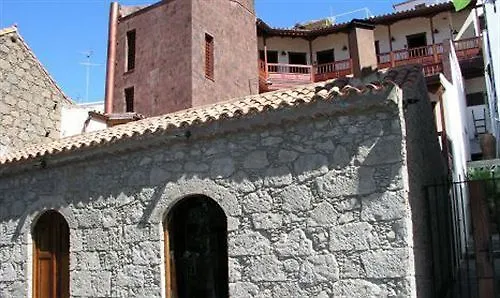 Maison d'hôtes Rural Fonda De La Tea The Location And The Views Tejeda (Gran Canaria)