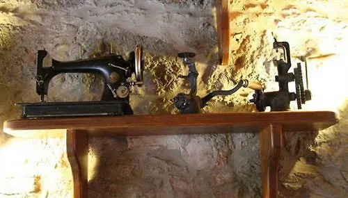 Maison d'hôtes Rural Fonda De La Tea The Location And The Views Tejeda (Gran Canaria)