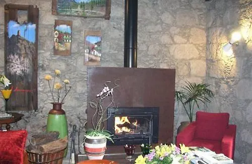 Maison d'hôtes Rural Fonda De La Tea The Location And The Views 3*